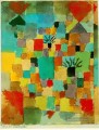 Südtunesische Gärten Paul Klee